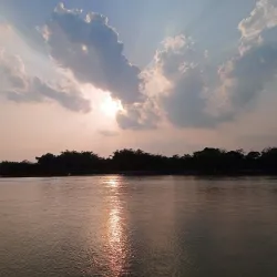 Mahananda River - Siliguri