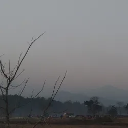 Mahananda River - Siliguri