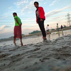 Mahananda River - Siliguri