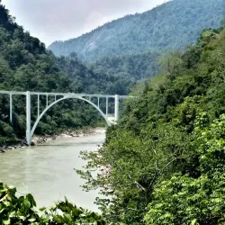 Mahananda Wildlife Sanctuary - Siliguri