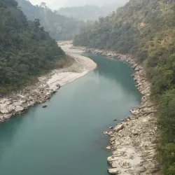 Mahananda Wildlife Sanctuary - Siliguri