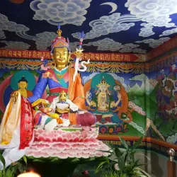 Salugara Monastery - Siliguri