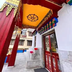 Salugara Monastery - Siliguri