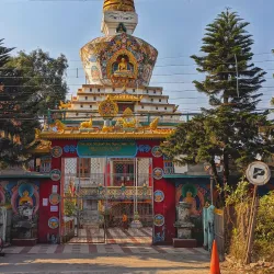 Salugara Monastery - Siliguri