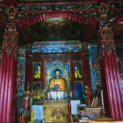 Salugara Monastery - Siliguri