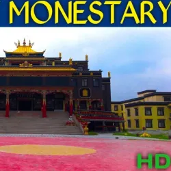 Salugara Monastery - Siliguri