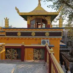 Salugara Monastery - Siliguri