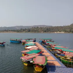 Dudhni Lake - Silvassa