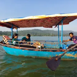 Dudhni Lake - Silvassa