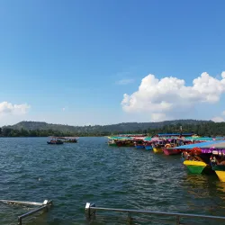 Dudhni Lake - Silvassa