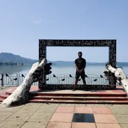 Dudhni Lake - Silvassa