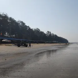 Jampore Beach - Silvassa