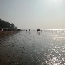 Jampore Beach - Silvassa