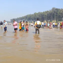 Jampore Beach - Silvassa