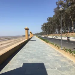 Jampore Beach - Silvassa