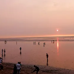 Jampore Beach - Silvassa