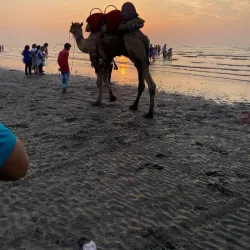 Jampore Beach - Silvassa