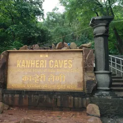 Kanheri Caves - Silvassa