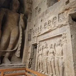 Kanheri Caves - Silvassa