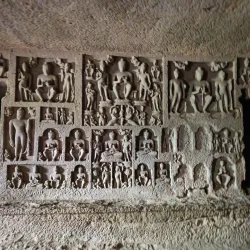 Kanheri Caves - Silvassa