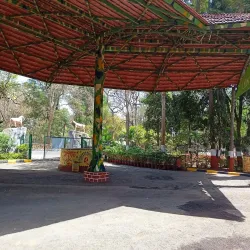 Lion Safari Park - Silvassa