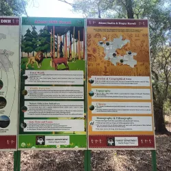 Lion Safari Wildlife Park - Silvassa