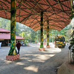 Lion Safari Wildlife Park - Silvassa