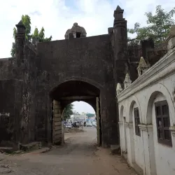 Moti Daman Fort - Silvassa