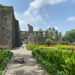 Moti Daman Fort - Silvassa