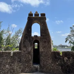 Moti Daman Fort - Silvassa