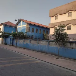 Moti Daman Fort - Silvassa