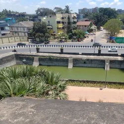 Moti Daman Fort - Silvassa