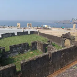 Moti Daman Fort - Silvassa