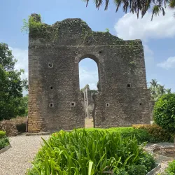 Moti Daman Fort - Silvassa