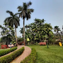 Vanganga Garden - Silvassa