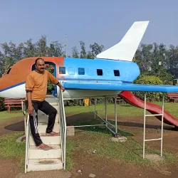 Vanganga Garden - Silvassa