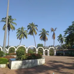 Vanganga Garden - Silvassa