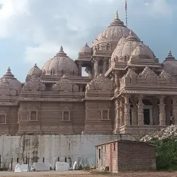 Baba Mast Nath Mandir - Sirsa