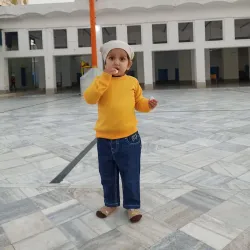 Gurudwara Shri Patshahi Nauvin Sahib - Sirsa