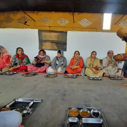 Gurudwara Shri Patshahi Nauvin Sahib - Sirsa