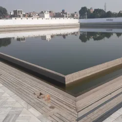 Gurudwara Shri Patshahi Nauvin Sahib - Sirsa