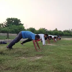 Local Parks and Gardens - Sirsa