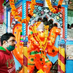 Hanuman Mandir - Sitapur