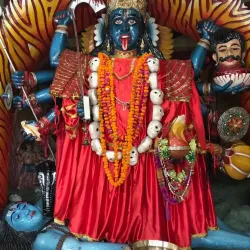 Kali Mandir - Sitapur
