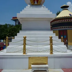 Bon Monastery - Solan