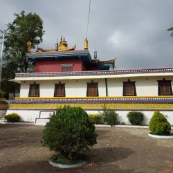 Bon Monastery - Solan