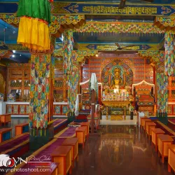 Bon Monastery - Solan