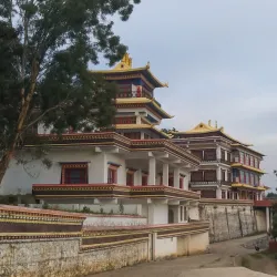 Bon Monastery - Solan