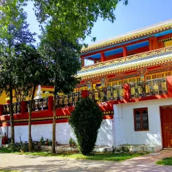 Bon Monastery - Solan