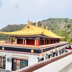 Bon Monastery - Solan